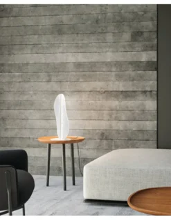 Lámpara de mesa Bianca – Mantra – Lámpara decorativa blanca, LED 3000K