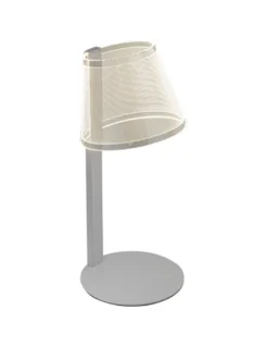 Lámpara de mesa Bilbo - Conalux - Lámpara de PMMA
