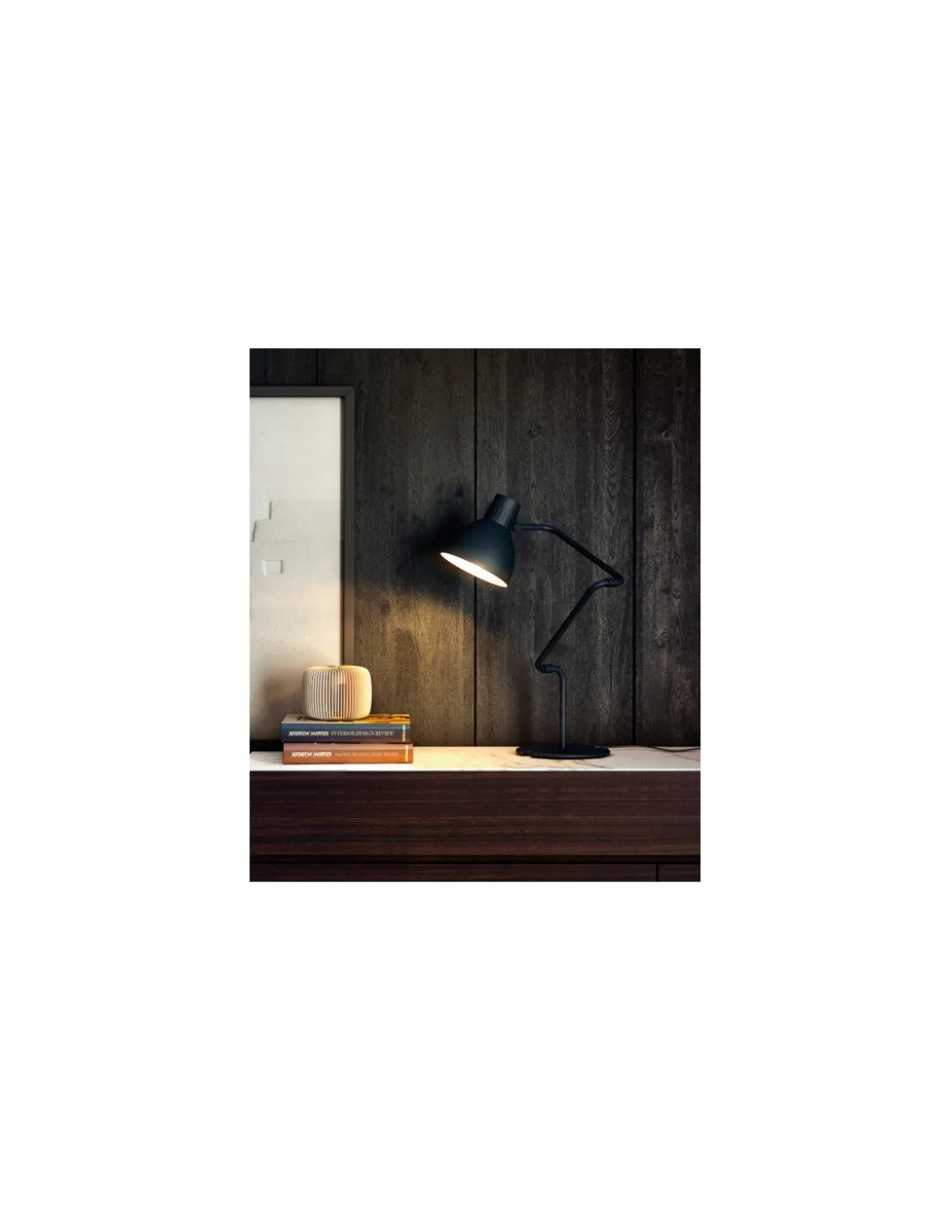 Lámpara de mesa Blux System - B.lux - Lámpara de escritorio orientable