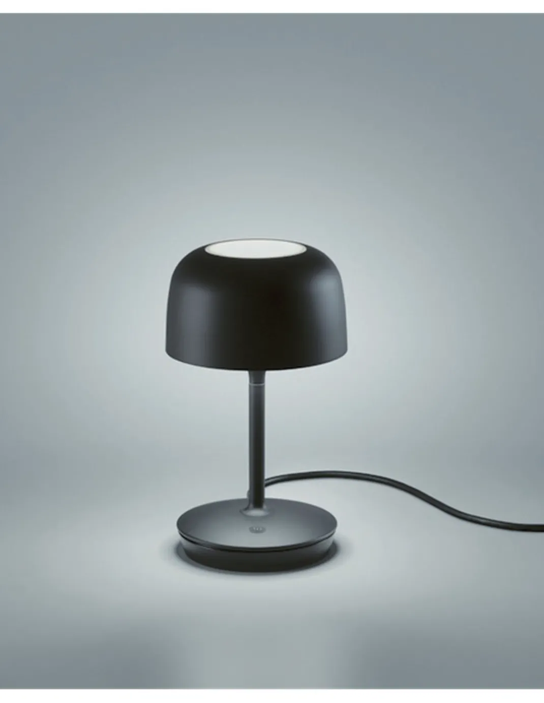 Lámpara de mesa Bol – Bover – Lámpara con brillo ajustable, LED 1200 lm 2700K