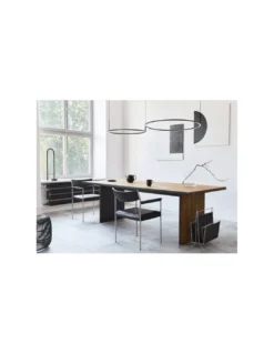 Lámpara de Mesa Bow - Nexia - LED, diseño minimalista y moderno