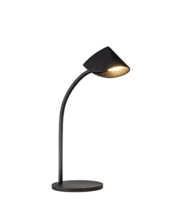 Lámpara de mesa Capuccina – Mantra – Lámpara LED 3000K, 44-56 cm
