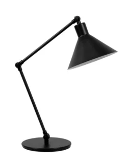 Lámpara de mesa Capuchina - Luxcambra - Flexo articulable estilo industrial