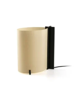 Lámpara de mesa Cata - Faro - Lámpara de madera FSC