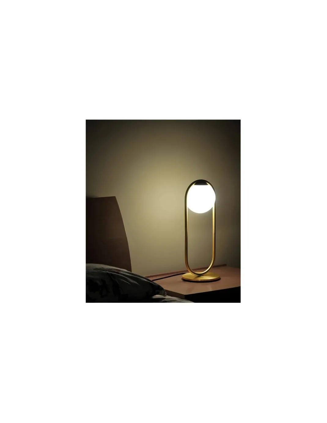Lámpara de mesa C Ball - Blux