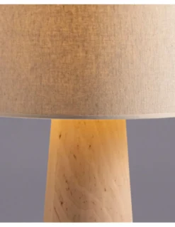 Lámpara de mesa Cielo – Fokobu – Lámpara de madera de abedul