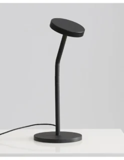 Lámpara de mesa Corvus - ACB - Lámpara LED de sobremesa orientable de diseño