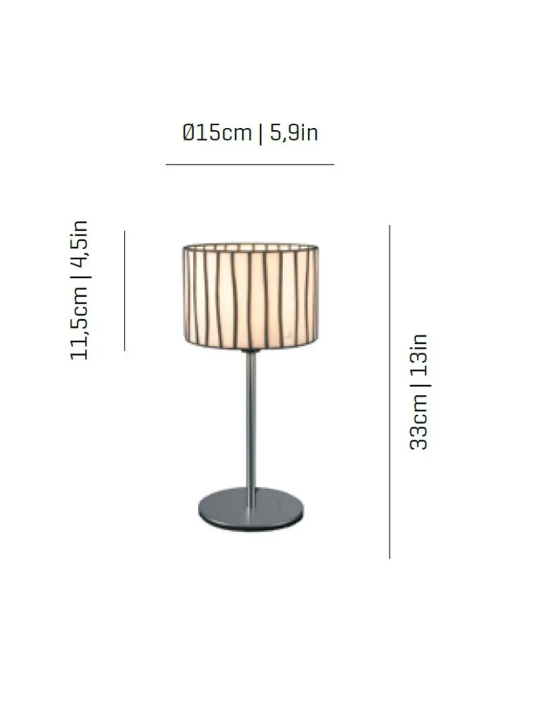 Lámpara de mesa Curvas - a-emotional light - Lámpara de vidrio