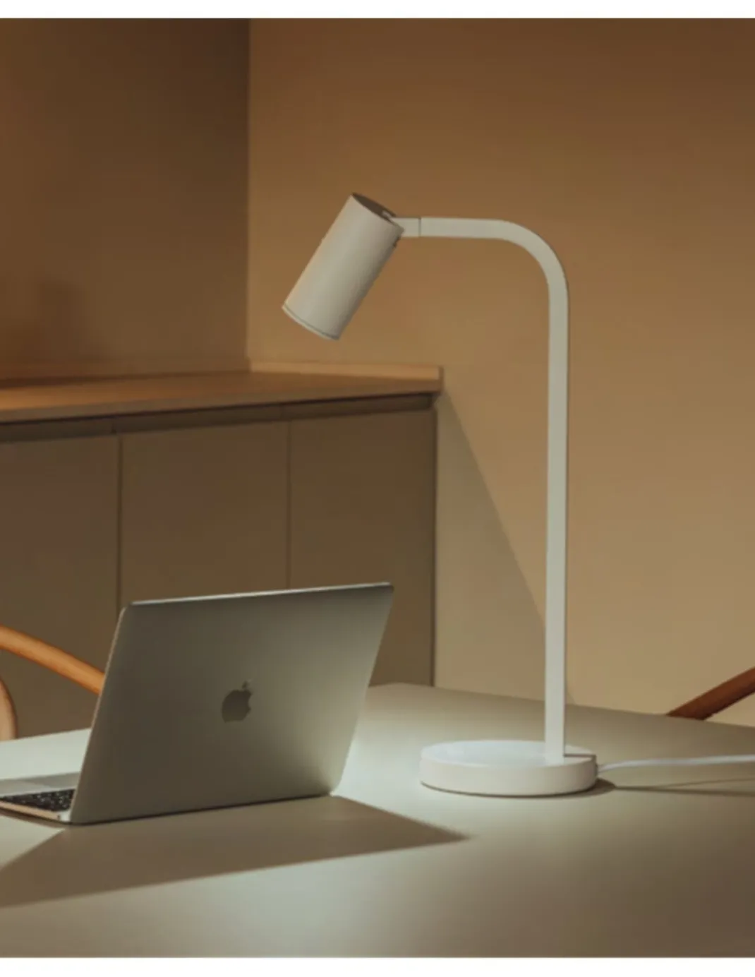 Lámpara de mesa de escritorio Simply - LedsC4