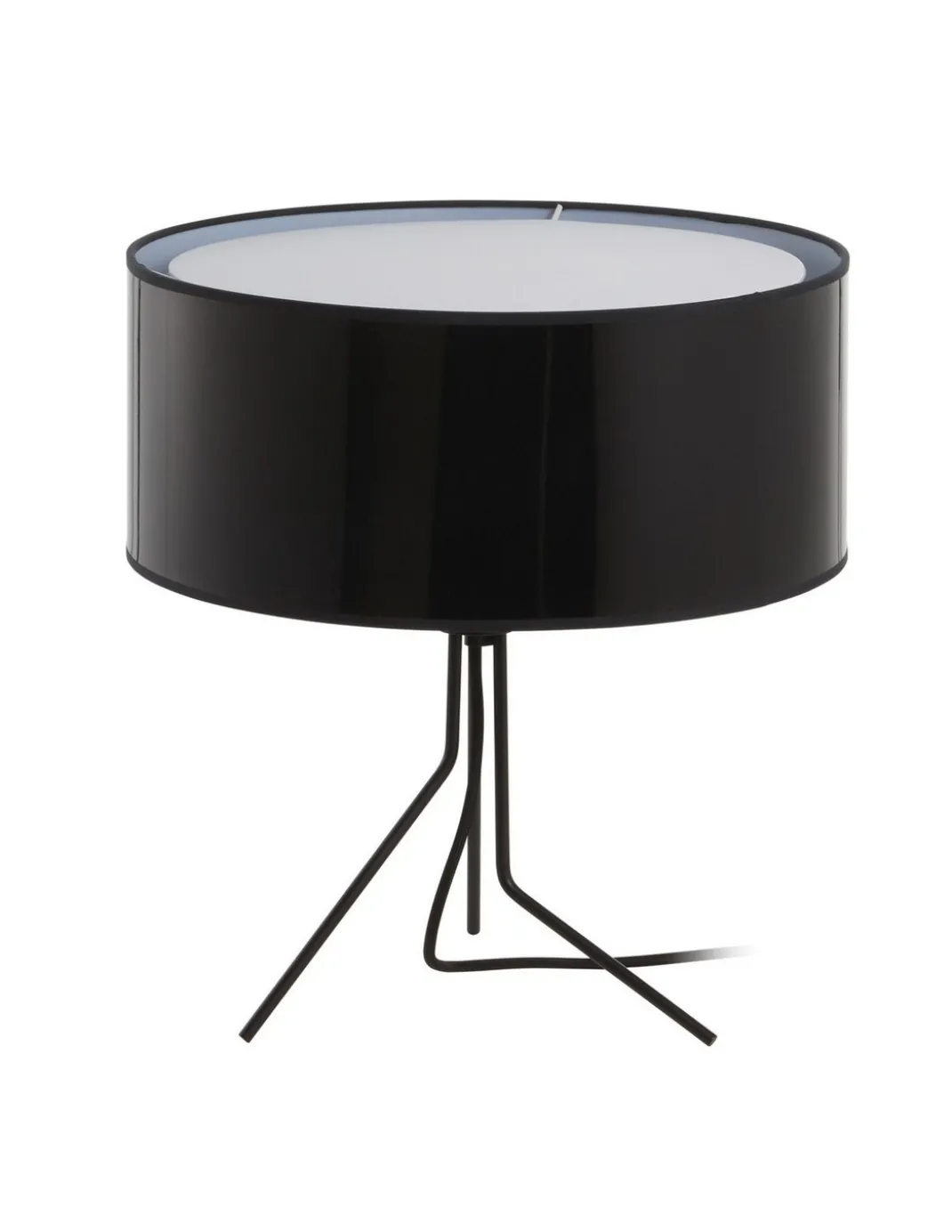 Lámpara de mesa Diagonal M - Exo - Novolux Lighting - Lámpara moderna con trípode