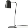 Lámpara de mesa Dobi - Aromas - Estructura metal negro mate,Alto: 47.5 cm, E27