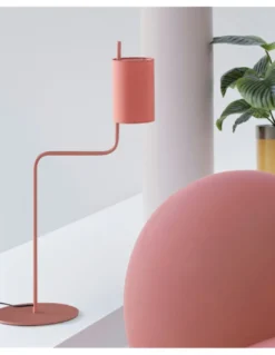 Lámpara de mesa Flamingo - Massmi - Lámpara moderna decorativa