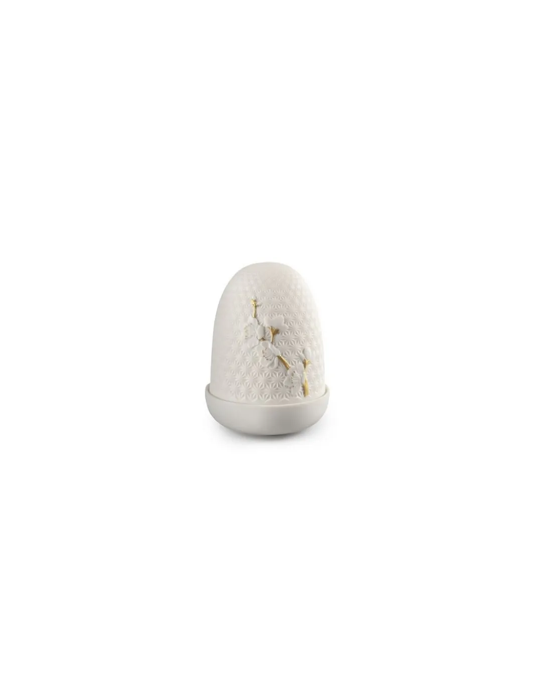 Lámpara de mesa Flor Cerezo Dome - Lladró