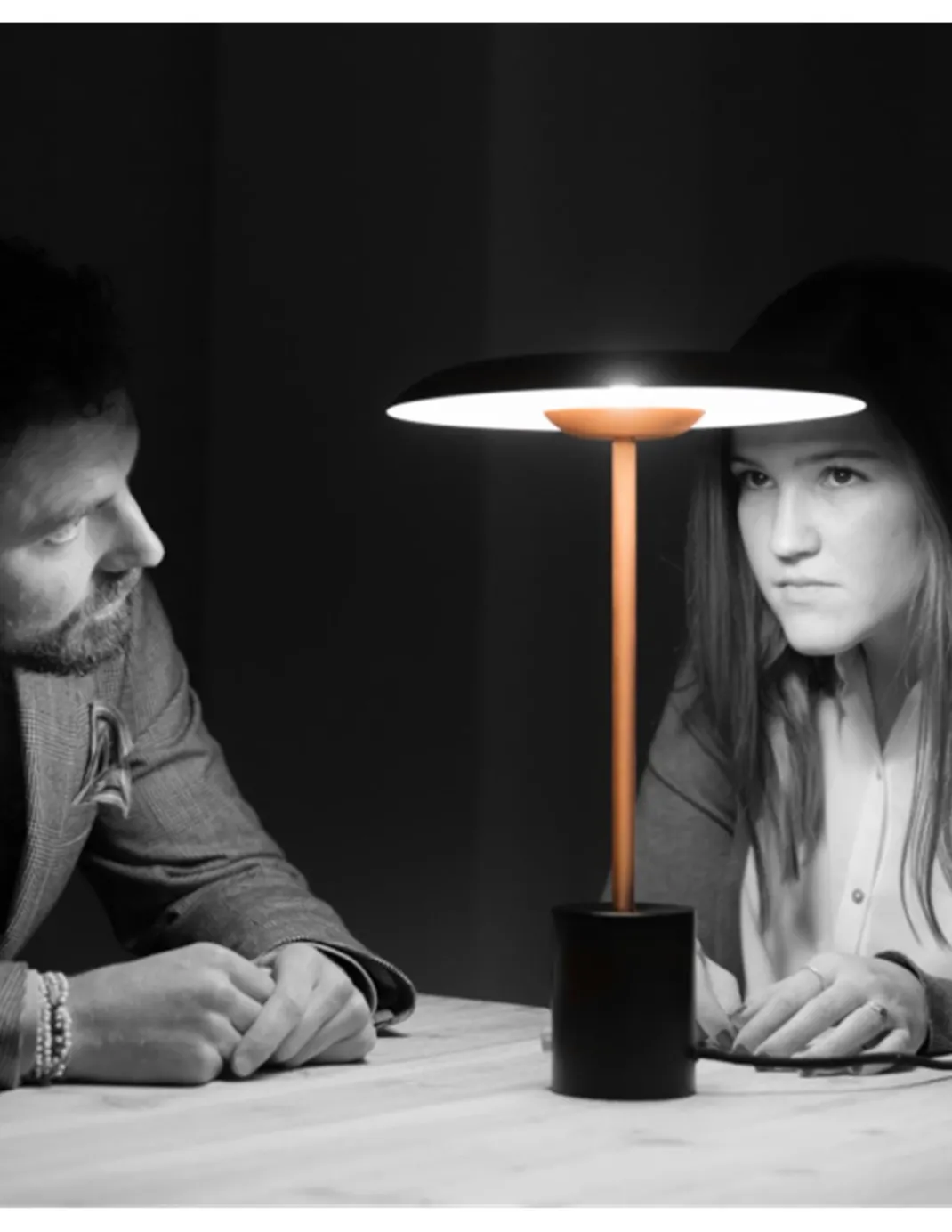 Lámpara de mesa Hoshi - Faro