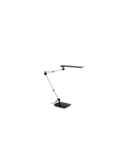 Lámpara de mesa Ito - Faro - Flexo de estudio con base o pinza, flexible, LED regulable