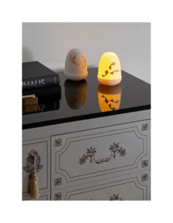 Lámpara de mesa Koi Dome - Lladró