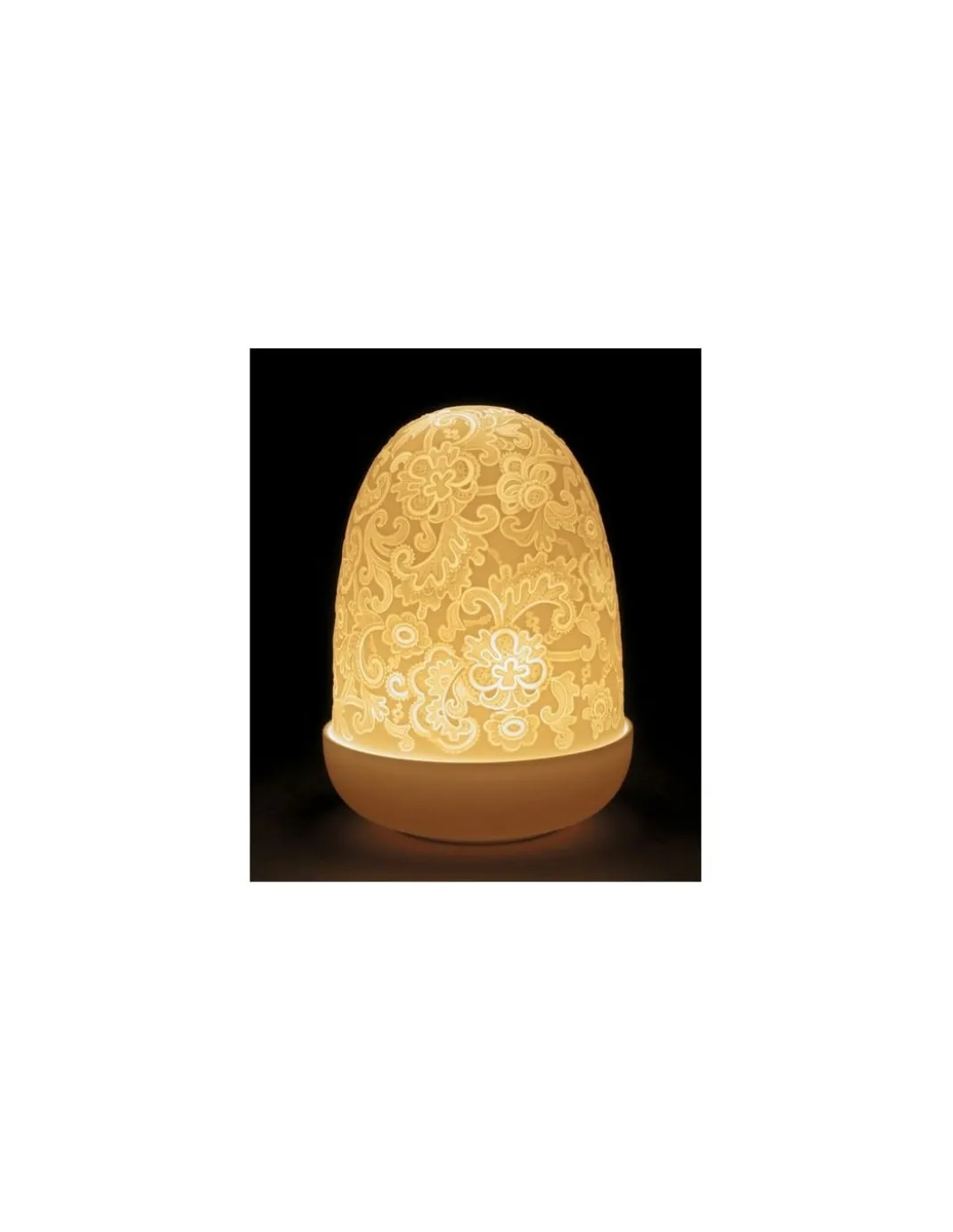 Lámpara de mesa Lace Dome - Lladró