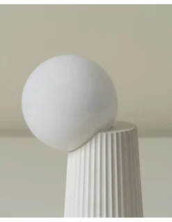 Lámpara de mesa Land - Milan - Lámpara de cerámica decorativa