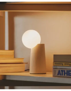 Lámpara de mesa Land - Milan - Lámpara de cerámica decorativa