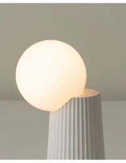 Lámpara de mesa Land - Milan - Lámpara de cerámica decorativa