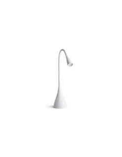 Lámpara de mesa Lena - Faro - Flexo de estudio de diseño moderno, LED regulable