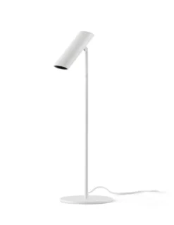 Lámpara de mesa Leo - Faro - Lámpara minimalista, luz dirigible