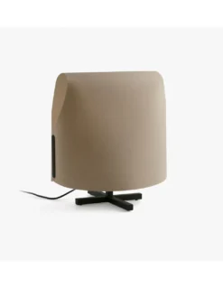 Lámpara de mesa Luang - Faro – Lámpara de papiro en 2 tamaños y colores