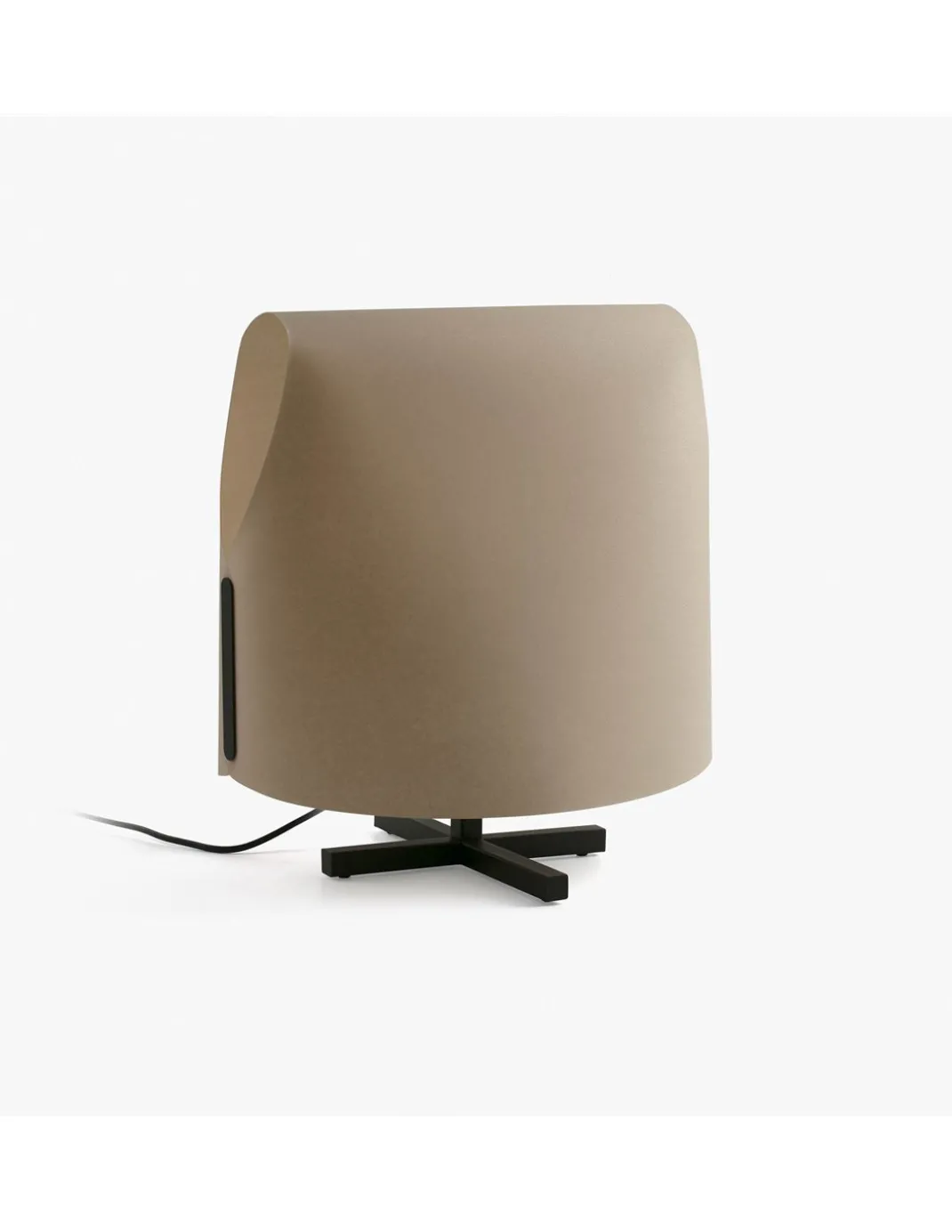 Lámpara de mesa Luang - Faro – Lámpara de papiro en 2 tamaños y colores
