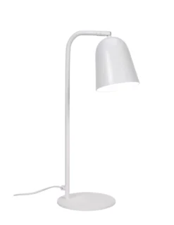 Lámpara de mesa Lula – Luxcambra – Lámpara moderna en blanco o negro