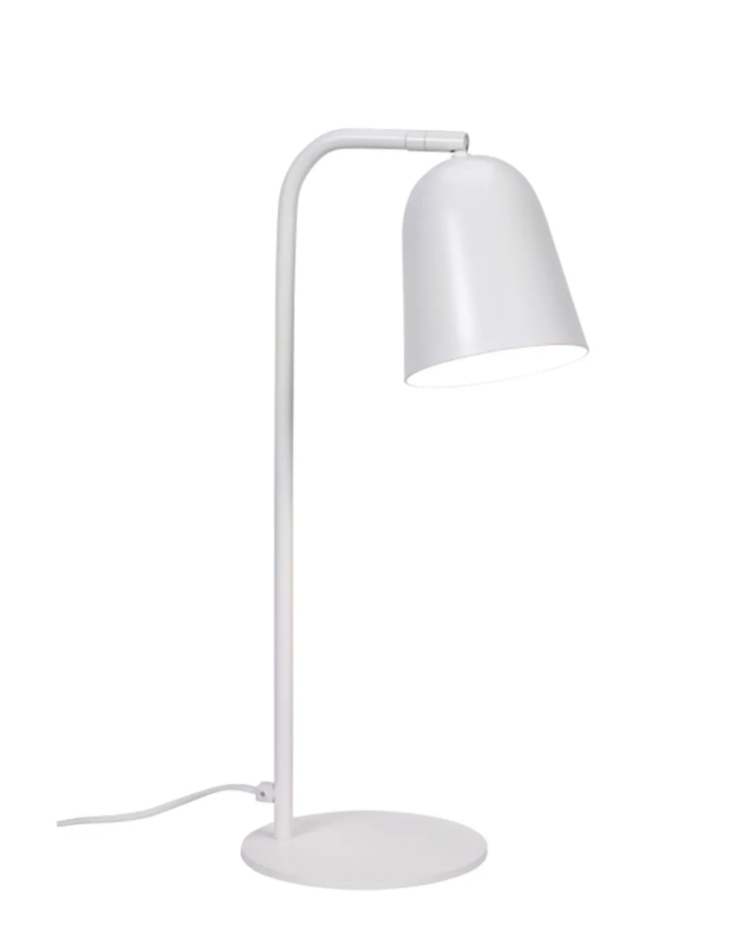 Lámpara de mesa Lula – Luxcambra – Lámpara moderna en blanco o negro