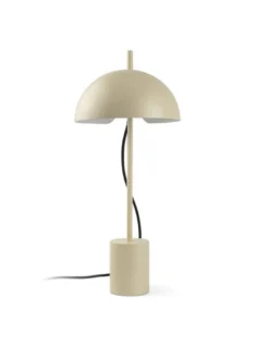 Lámpara de mesa Matilda - Faro - Pantalla orientable y regulable en altura
