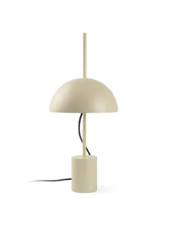 Lámpara de mesa Matilda - Faro - Pantalla orientable y regulable en altura