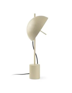 Lámpara de mesa Matilda - Faro - Pantalla orientable y regulable en altura