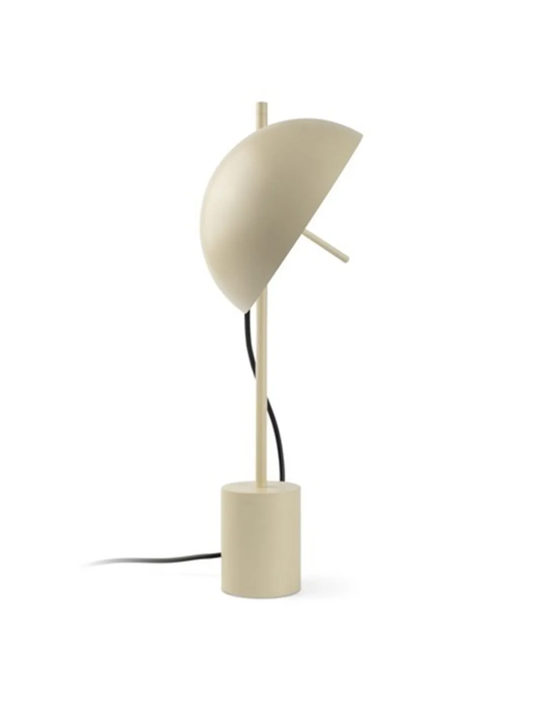 Lámpara de mesa Matilda - Faro - Pantalla orientable y regulable en altura