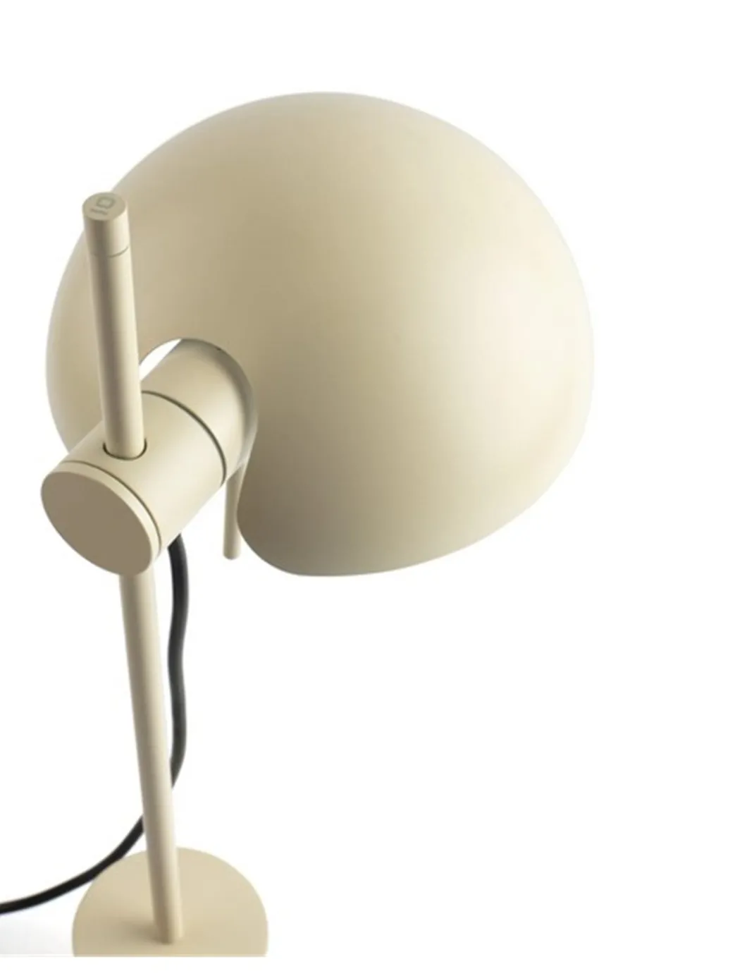 Lámpara de mesa Matilda - Faro - Pantalla orientable y regulable en altura
