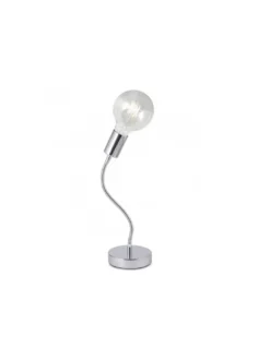 Lámpara de mesa Melisa - AJP - Lámpara con bombilla decorativa