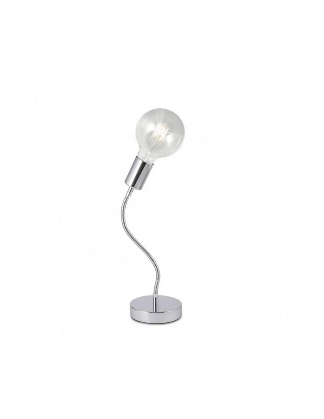 Lámpara de mesa Melisa - AJP - Lámpara con bombilla decorativa