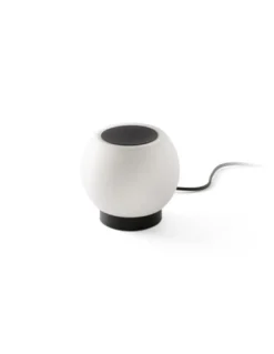 Lámpara de mesa Moy - Faro - Lámpara minimalista negra