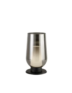 Lámpara de mesa Nora – Mantra – Lámpara de cristal en 3 colores