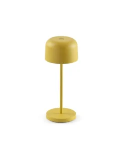 Lámpara de mesa portátil Mavis - Faro - Lámpara de exterior tátcil y regulable