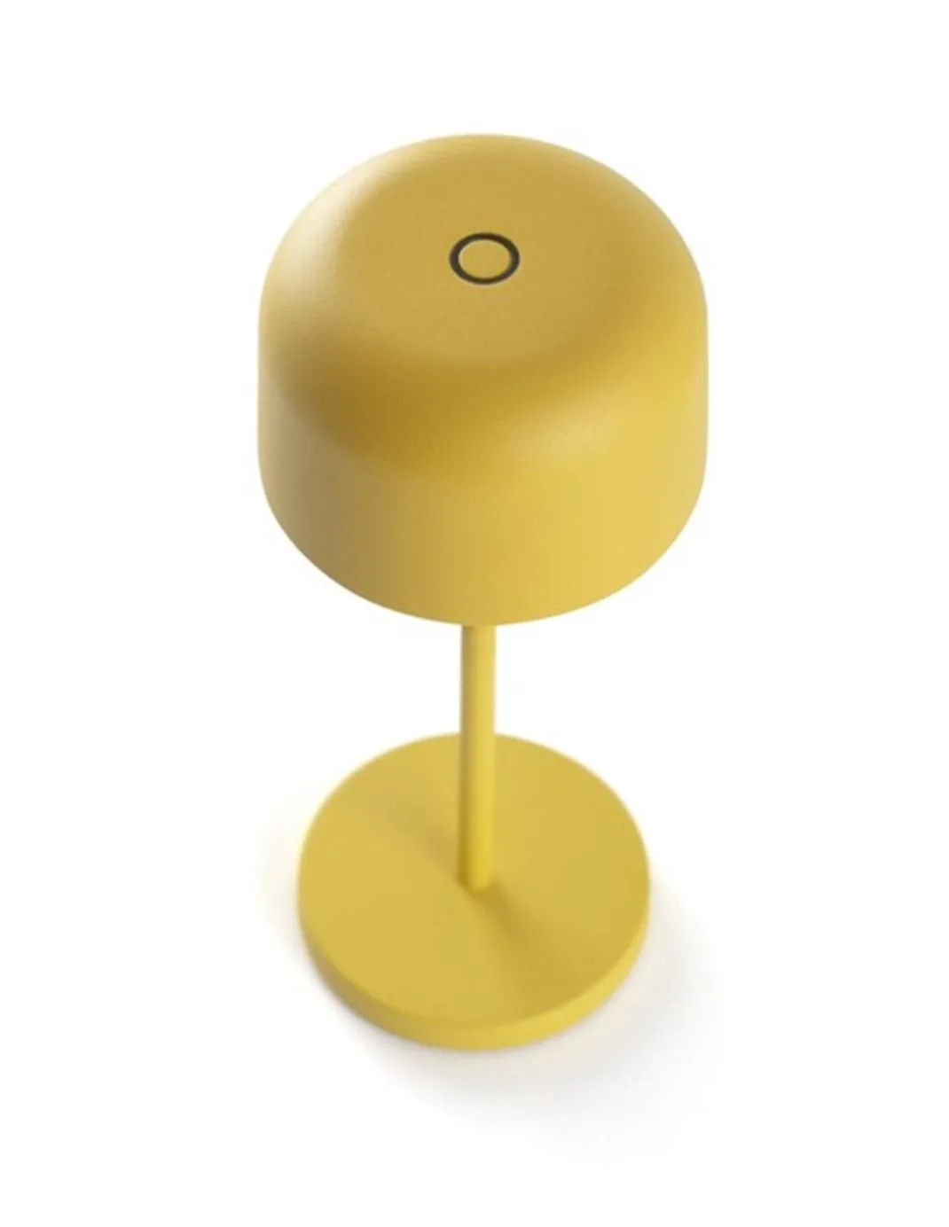 Lámpara de mesa portátil Mavis - Faro - Lámpara de exterior tátcil y regulable