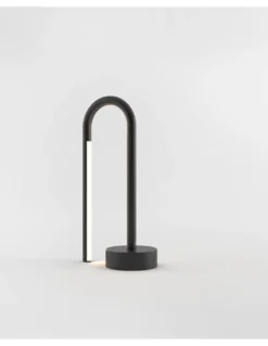 Lámpara de mesa portátil Mini Bow - Nexia - Lámpara decorativa LED