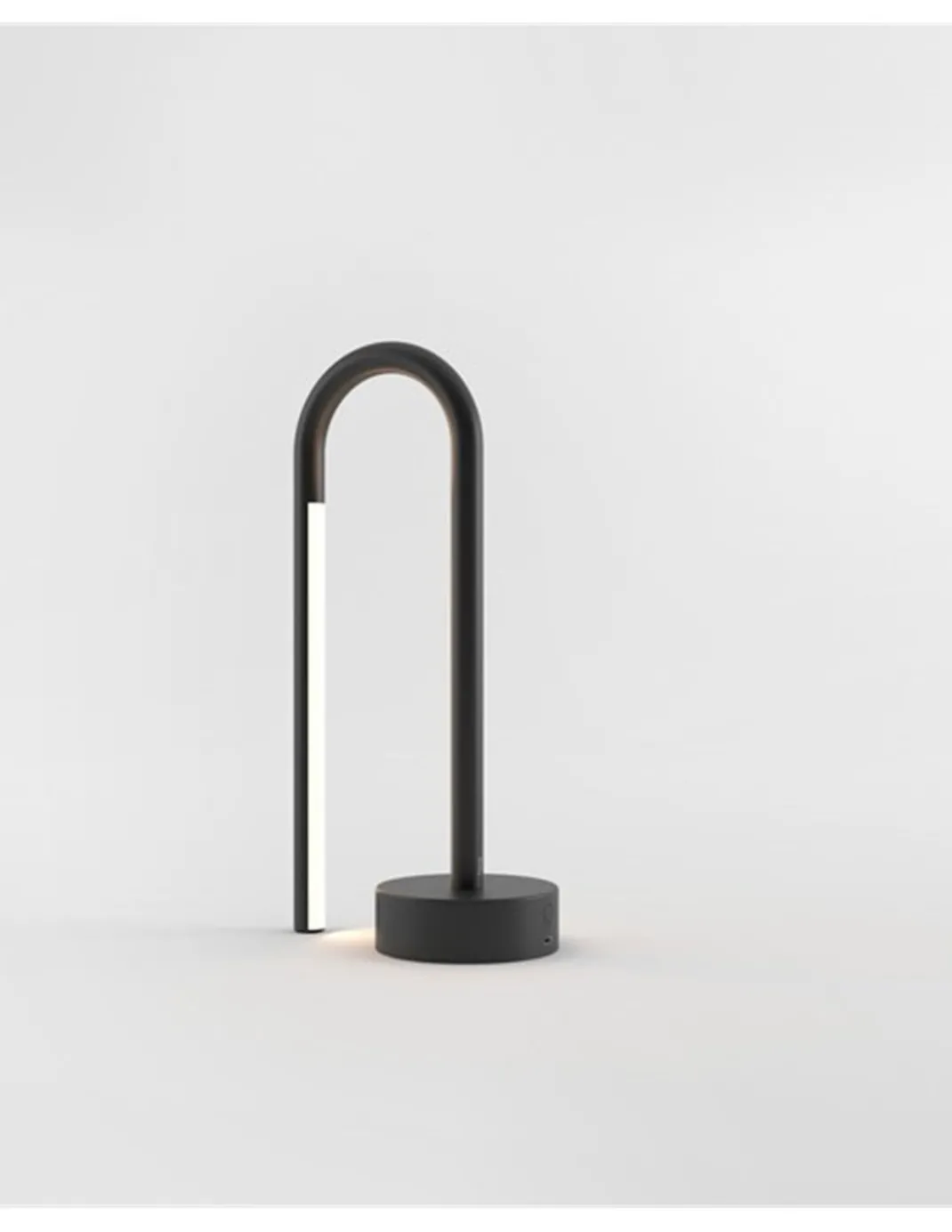 Lámpara de mesa portátil Mini Bow - Nexia - Lámpara decorativa LED