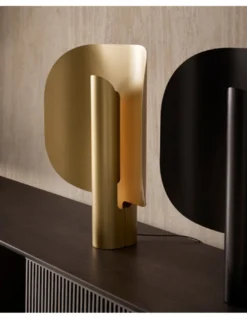 Lámpara de mesa Stockholm - Punt Mobles - Diseño contemporáneo y arquitectónico