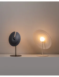 Lámpara de mesa Symphony - Milan - Lámpara decorativa con imán, pantalla orientable