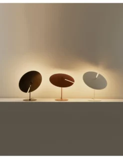 Lámpara de mesa Symphony - Milan - Lámpara decorativa con imán, pantalla orientable