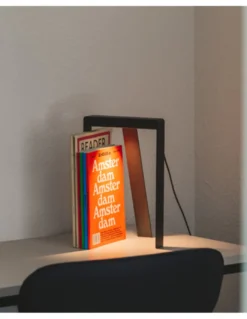 Lámpara de mesa Tempe - Milan - Lámpara minimalista decorativa LED