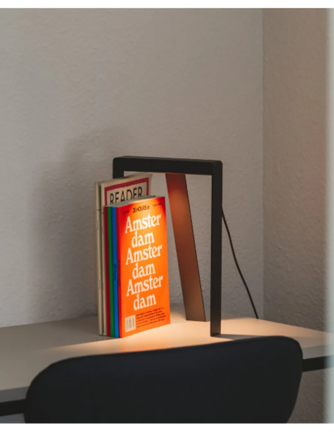 Lámpara de mesa Tempe - Milan - Lámpara minimalista decorativa LED