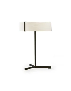 Lámpara de Mesa Thesis - LZF - Lámpara de diseño elegante, en madera