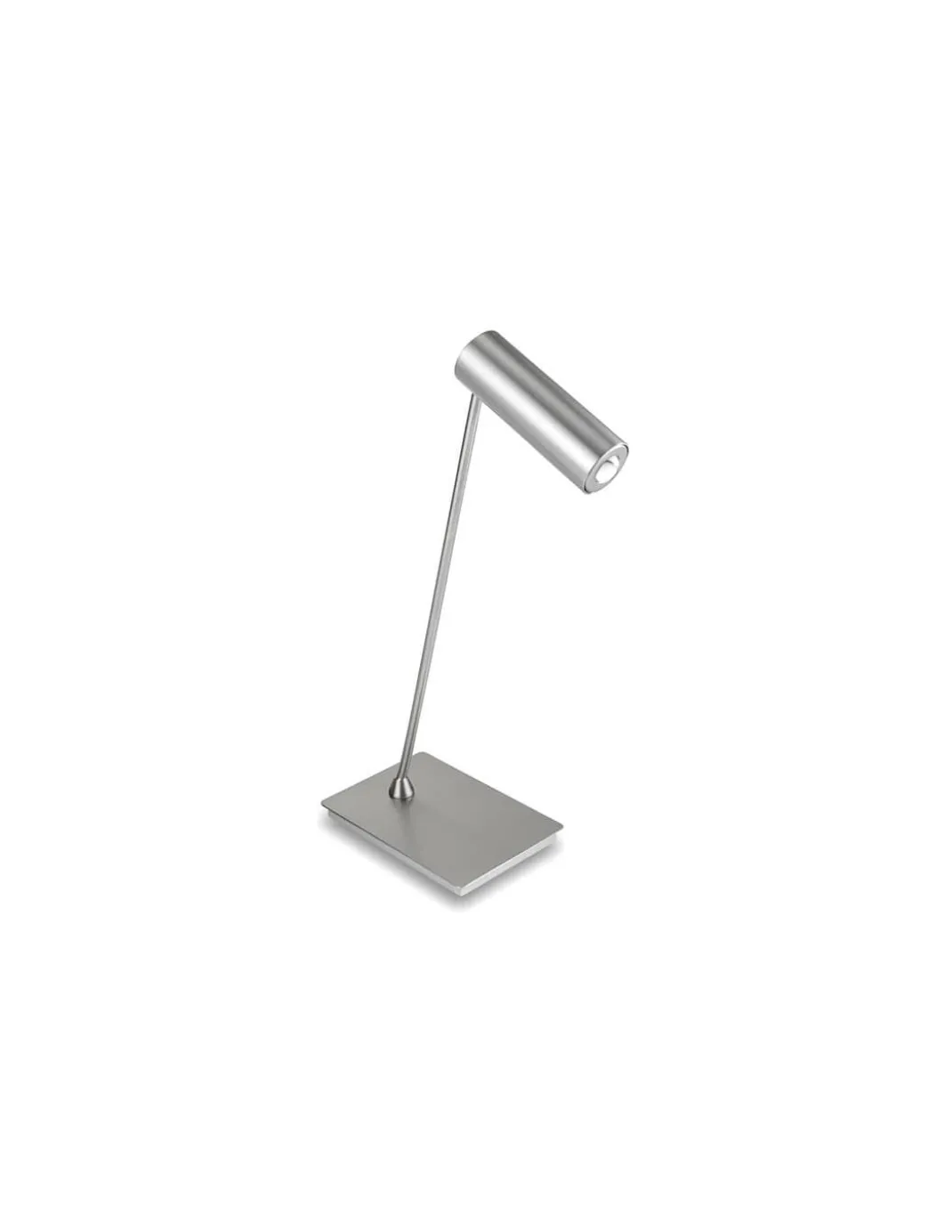 Lámpara de mesa Tub - Pujol - Elegante flexo LED para estudio y lectura